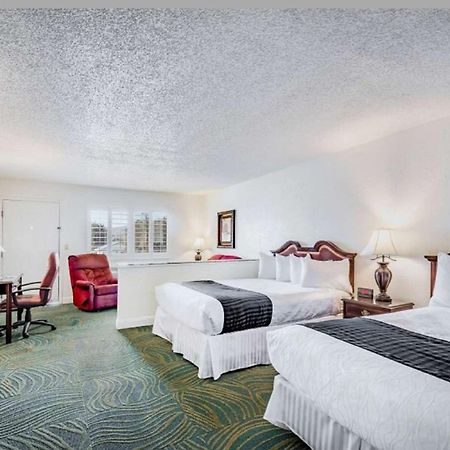 Surestay Plus Hotel By Best Western Susanville Exteriér fotografie