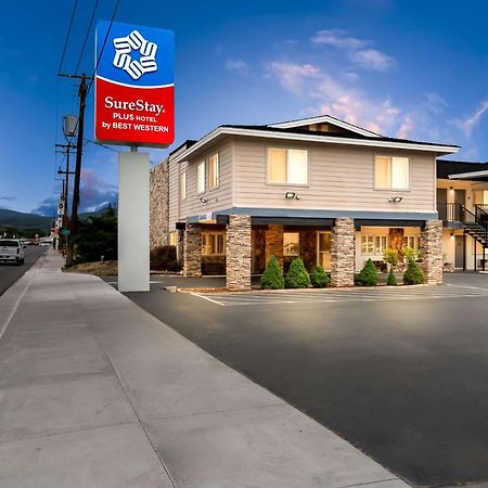 Surestay Plus Hotel By Best Western Susanville Exteriér fotografie