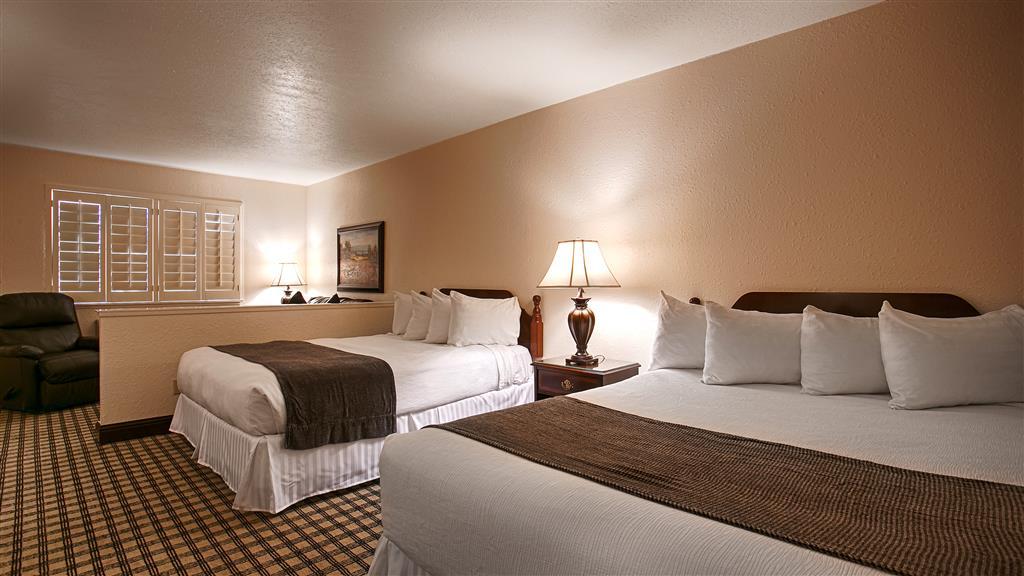 Surestay Plus Hotel By Best Western Susanville Exteriér fotografie