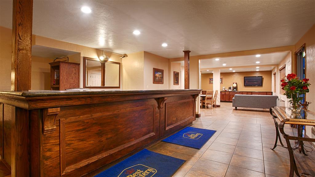 Surestay Plus Hotel By Best Western Susanville Exteriér fotografie