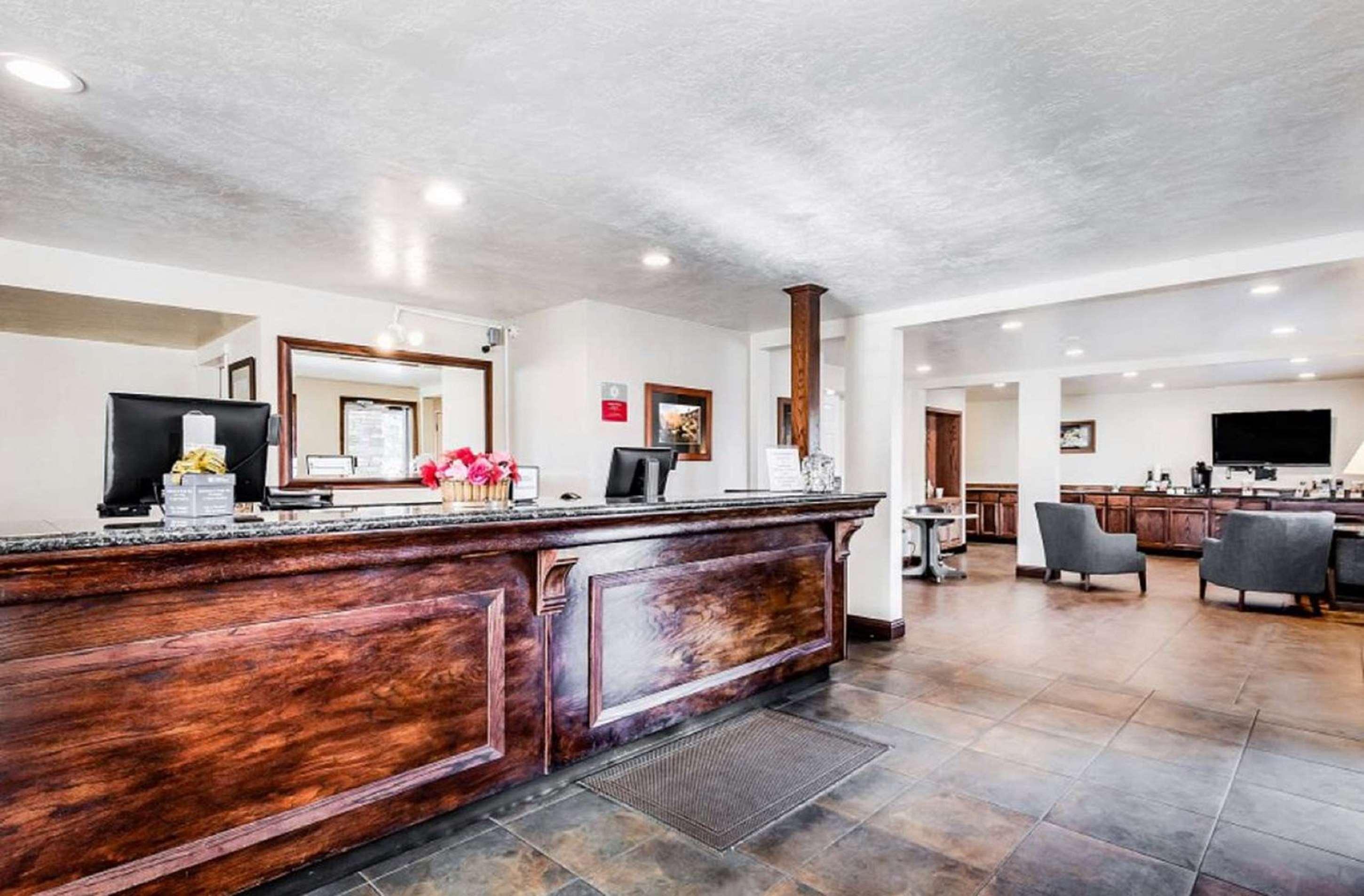 Surestay Plus Hotel By Best Western Susanville Exteriér fotografie