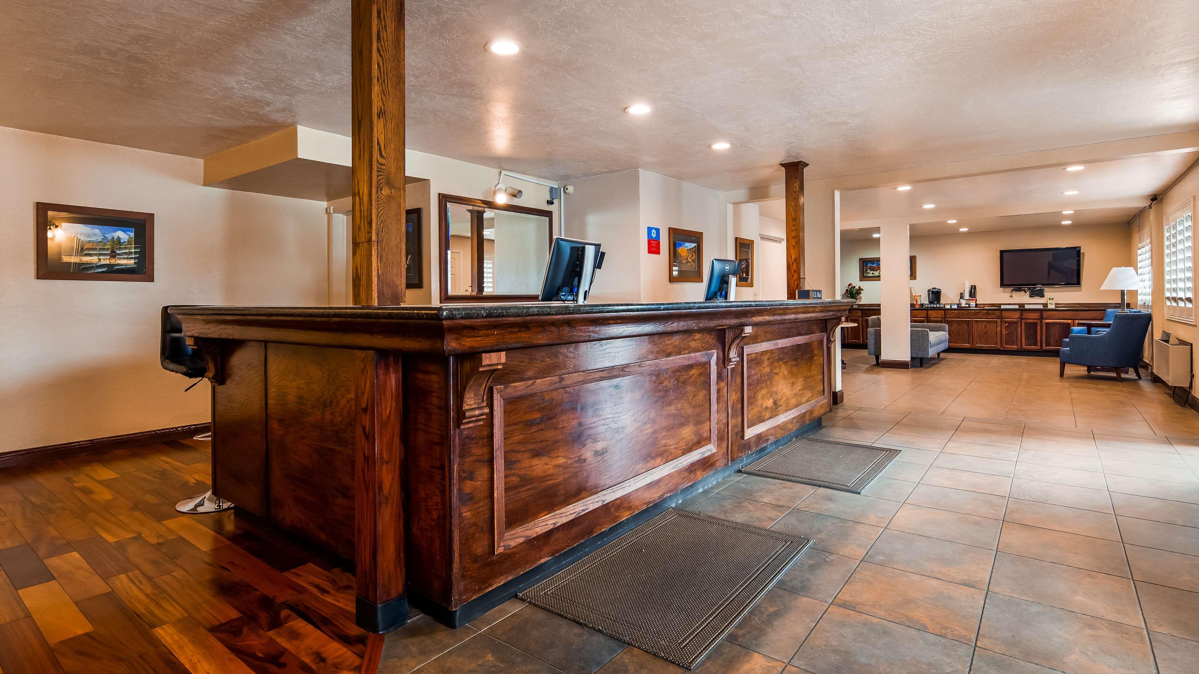 Surestay Plus Hotel By Best Western Susanville Exteriér fotografie