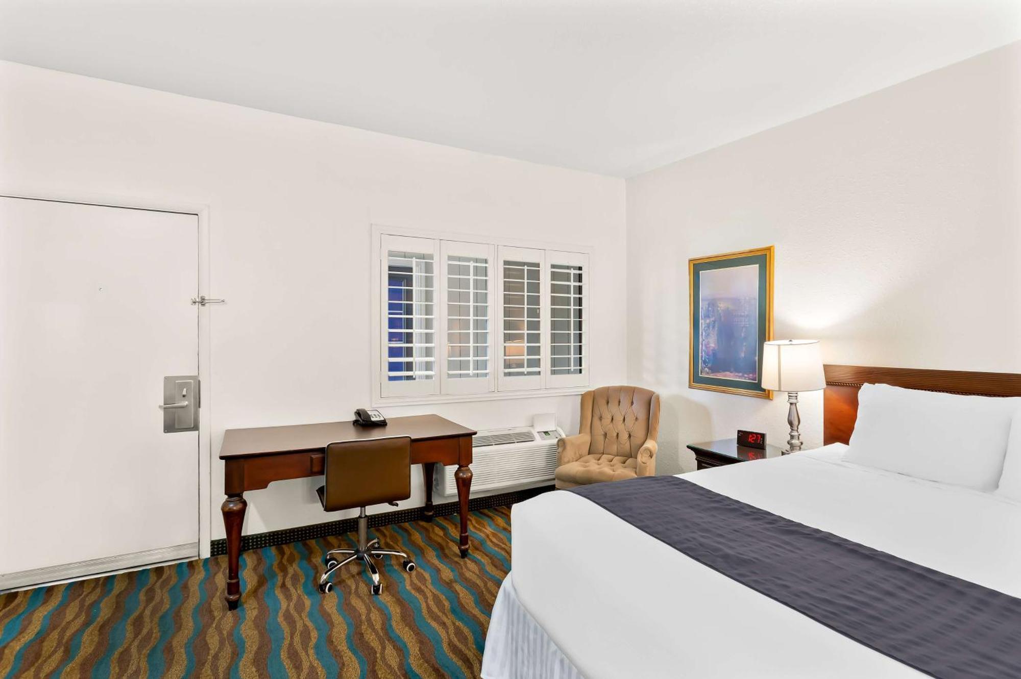 Surestay Plus Hotel By Best Western Susanville Exteriér fotografie