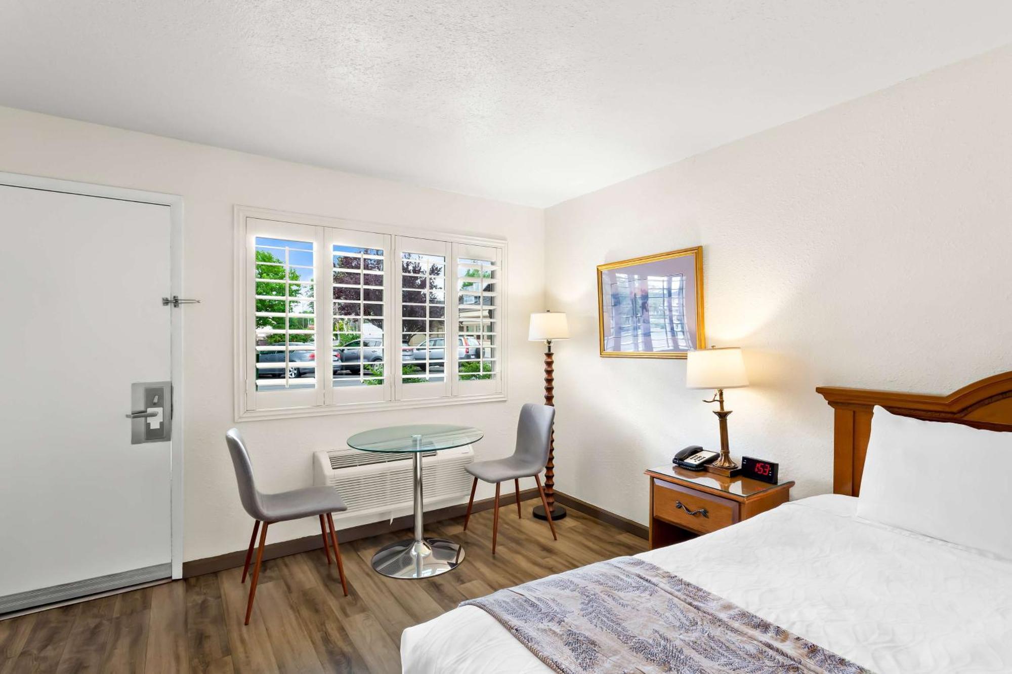 Surestay Plus Hotel By Best Western Susanville Exteriér fotografie