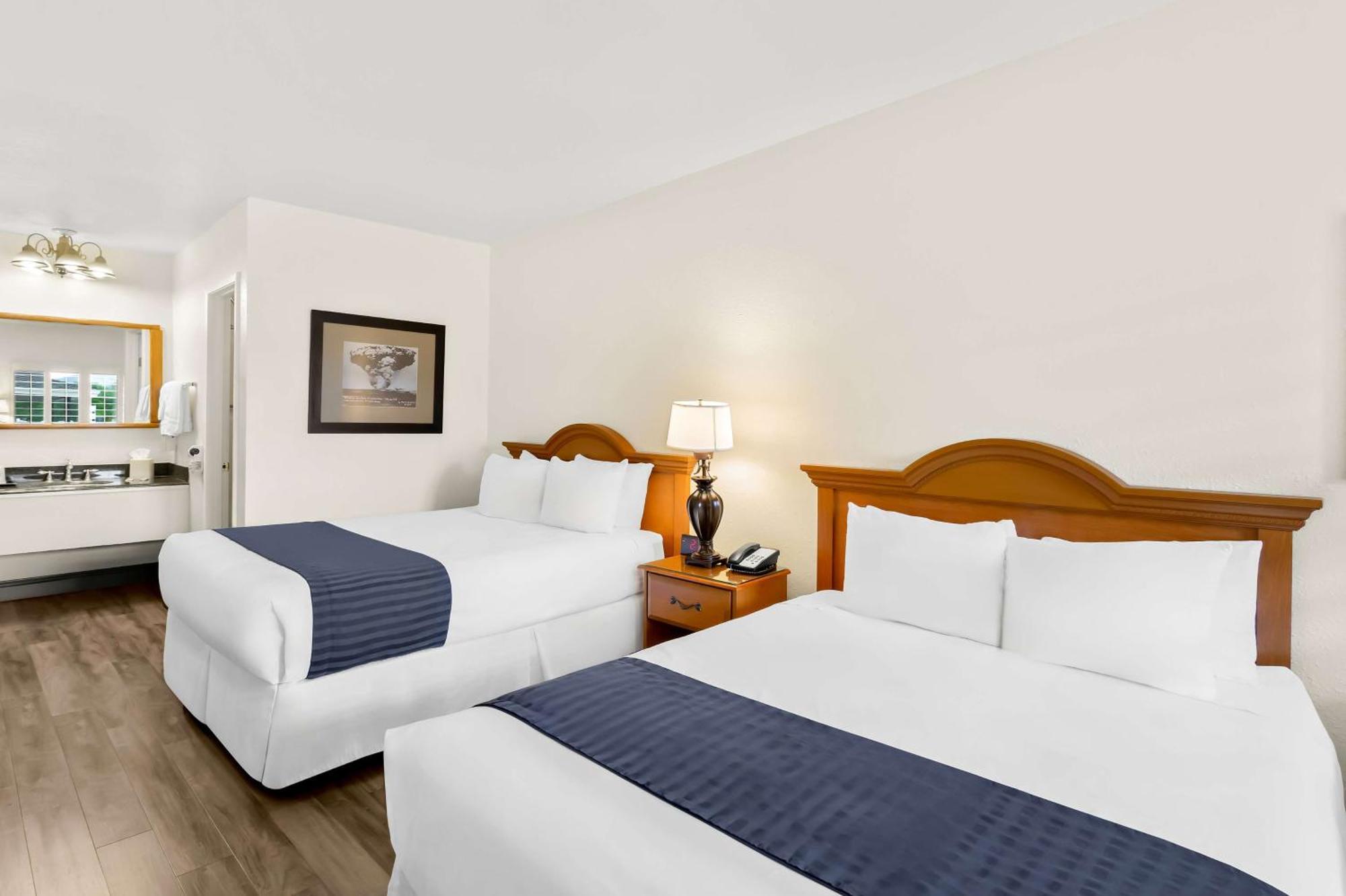 Surestay Plus Hotel By Best Western Susanville Exteriér fotografie