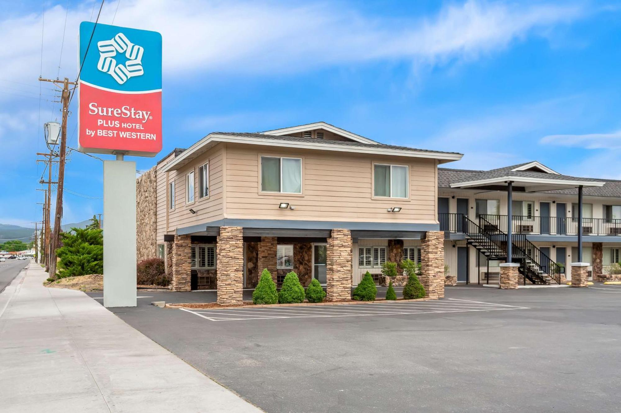 Surestay Plus Hotel By Best Western Susanville Exteriér fotografie