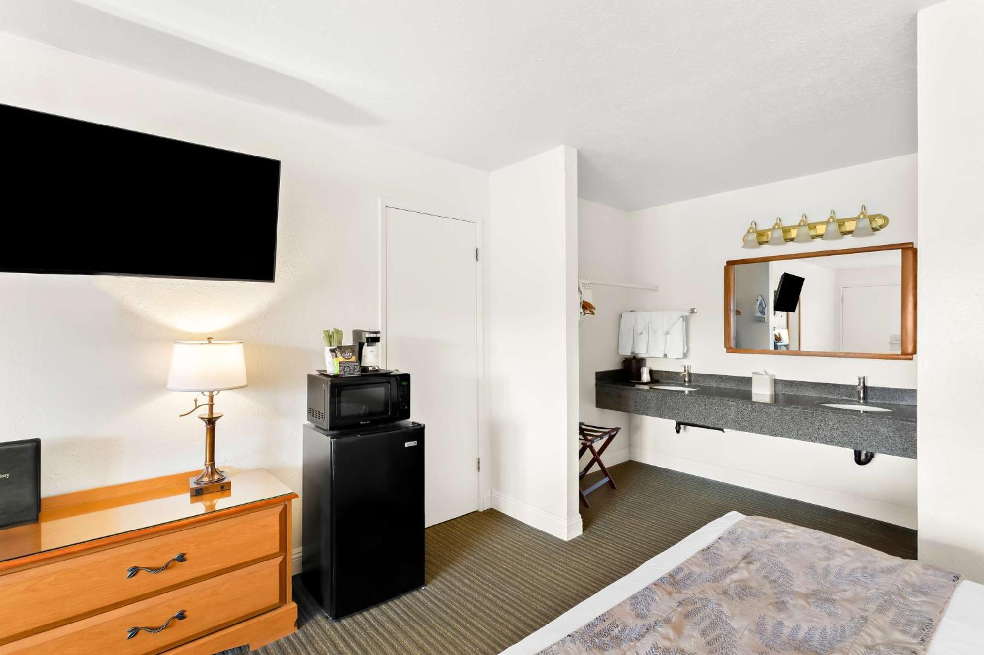 Surestay Plus Hotel By Best Western Susanville Exteriér fotografie