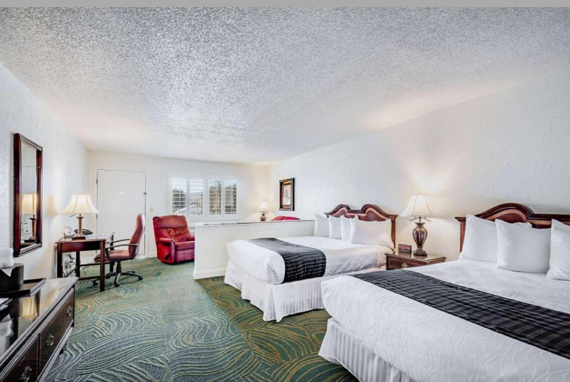 Surestay Plus Hotel By Best Western Susanville Exteriér fotografie