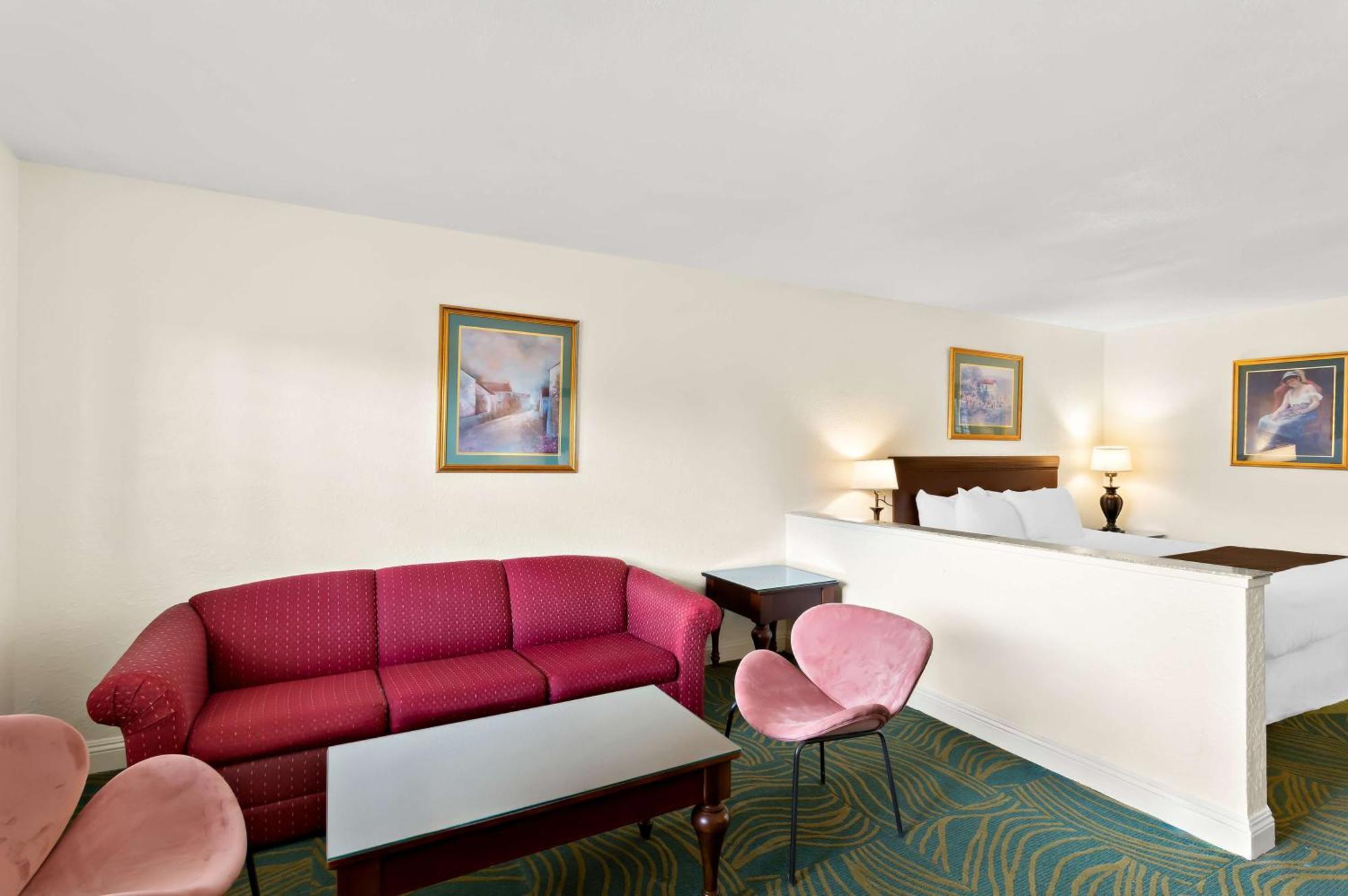 Surestay Plus Hotel By Best Western Susanville Exteriér fotografie