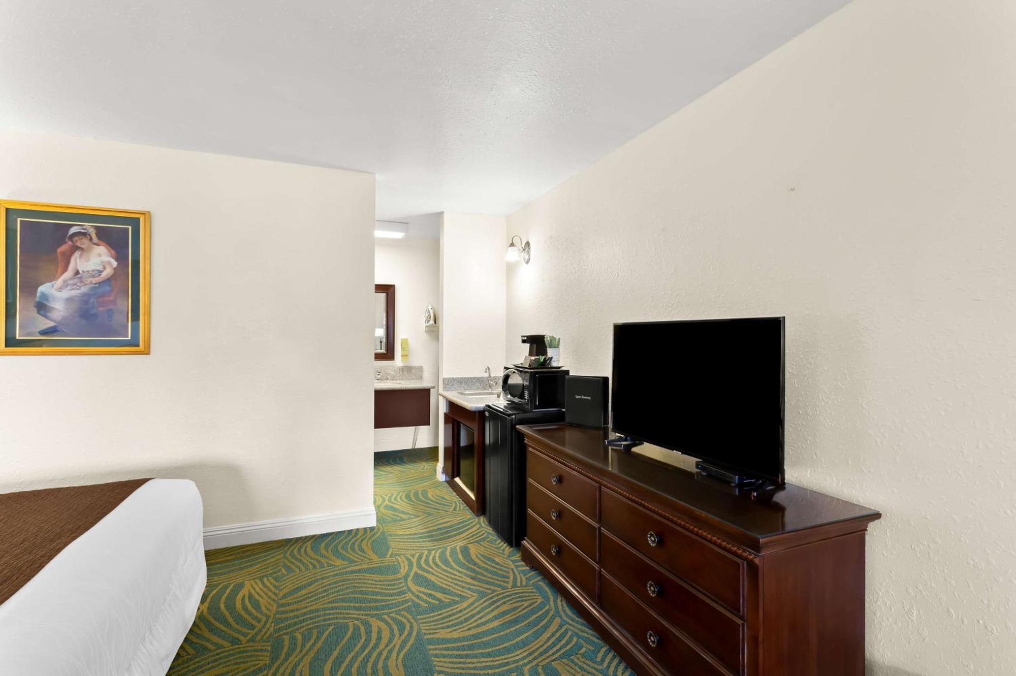 Surestay Plus Hotel By Best Western Susanville Exteriér fotografie
