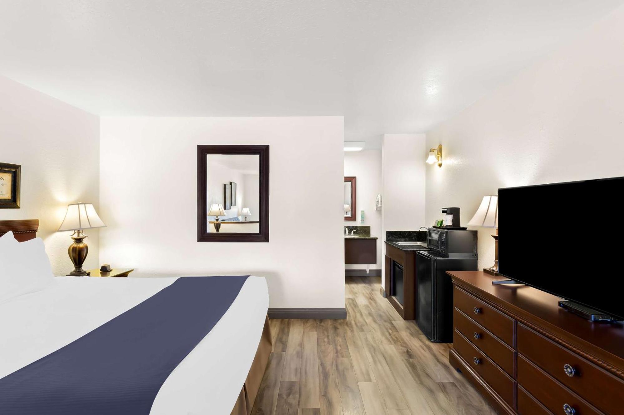 Surestay Plus Hotel By Best Western Susanville Exteriér fotografie