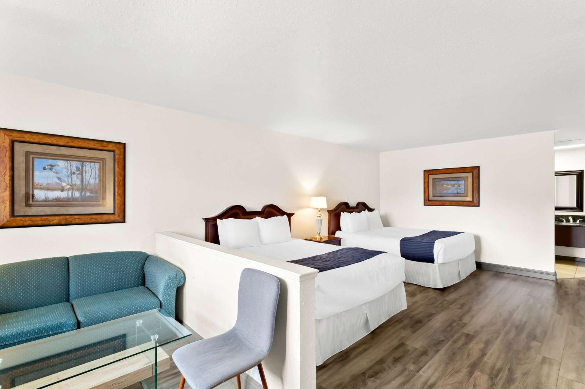 Surestay Plus Hotel By Best Western Susanville Exteriér fotografie