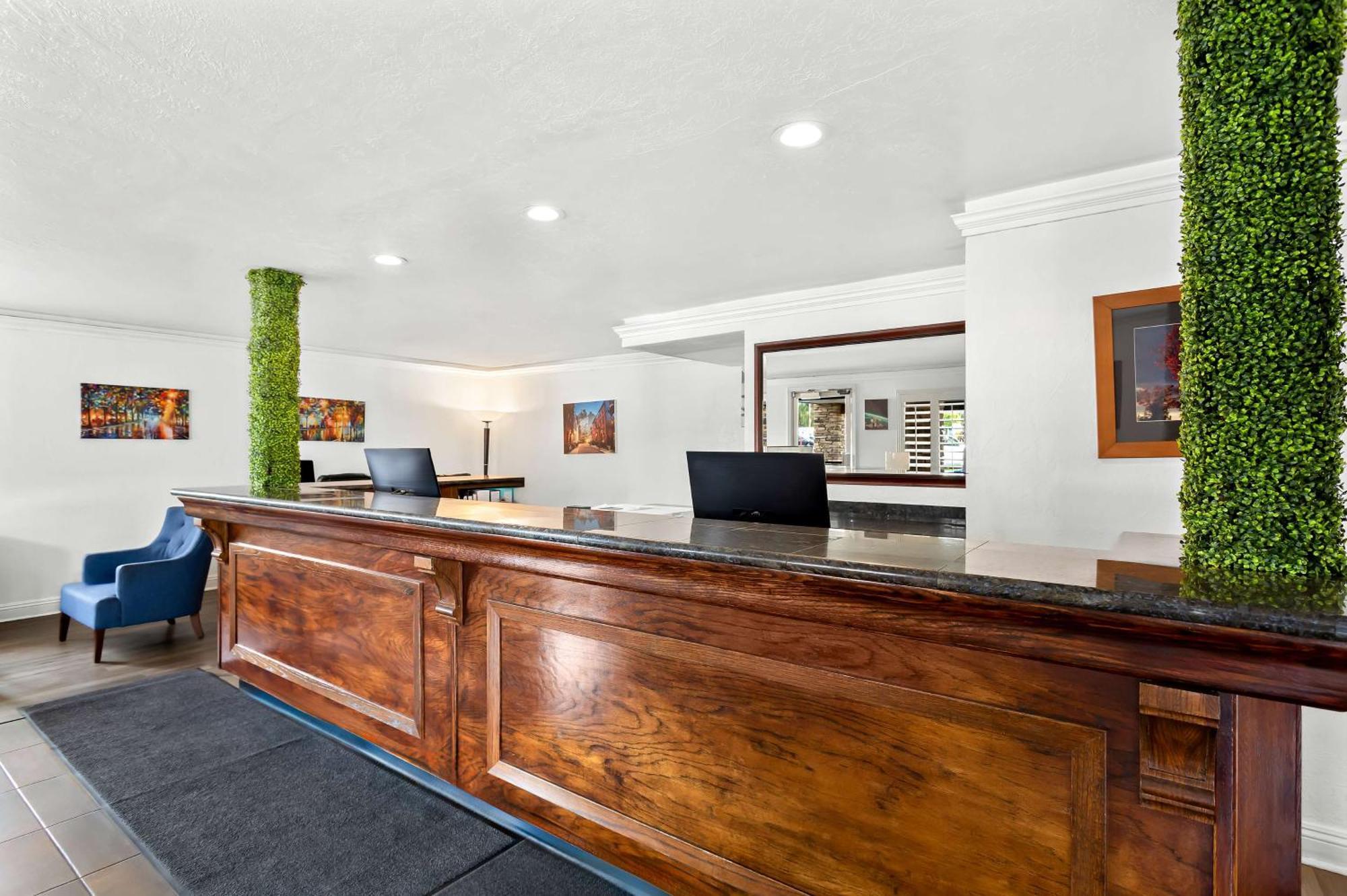 Surestay Plus Hotel By Best Western Susanville Exteriér fotografie