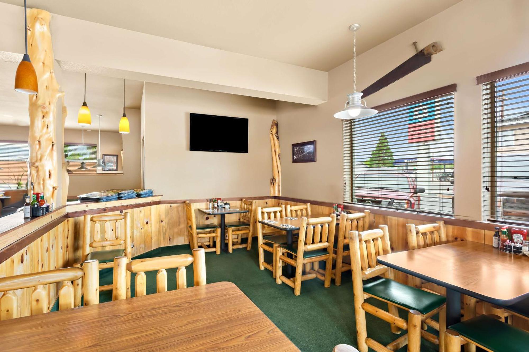 Surestay Plus Hotel By Best Western Susanville Exteriér fotografie