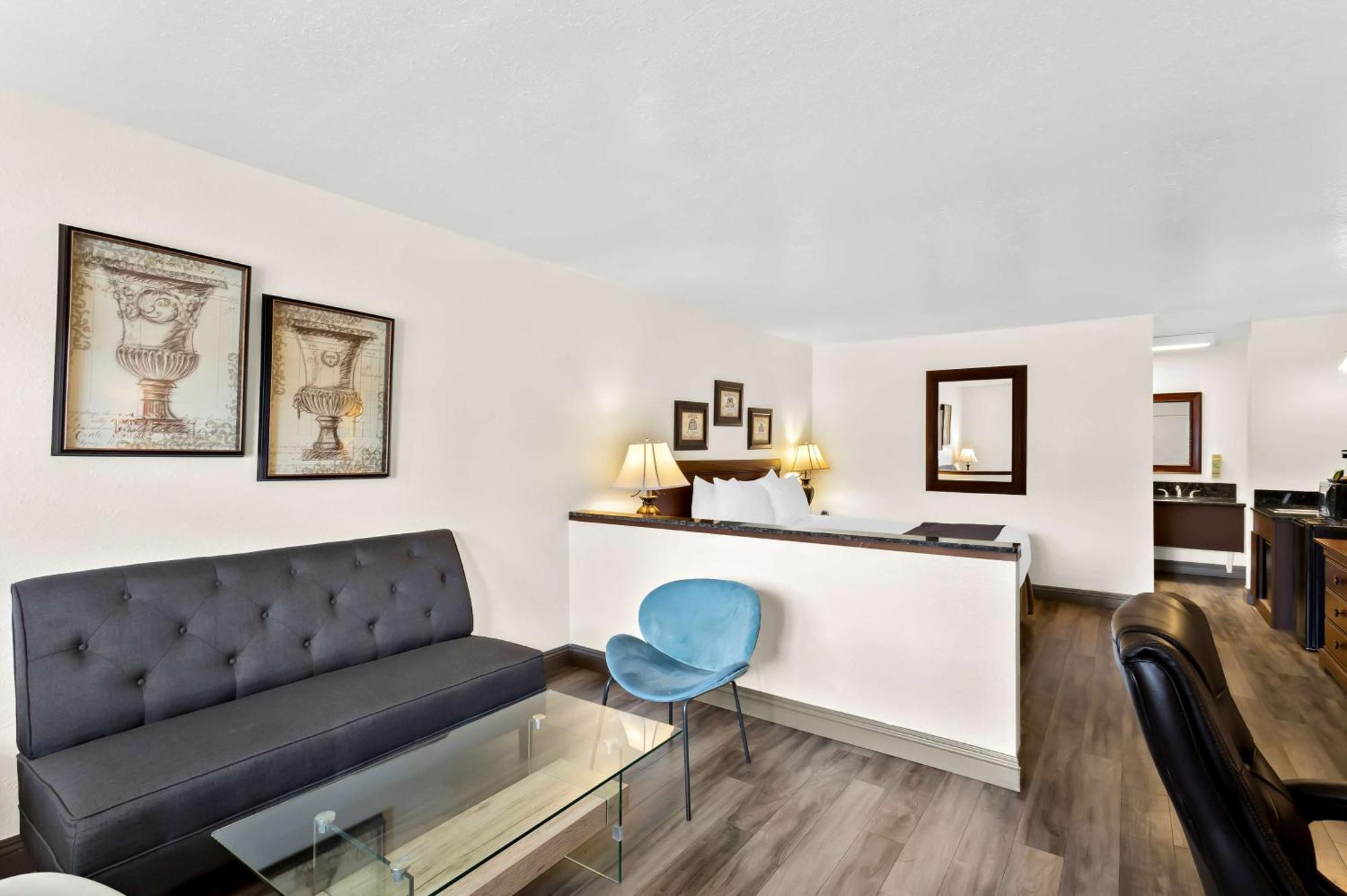 Surestay Plus Hotel By Best Western Susanville Exteriér fotografie