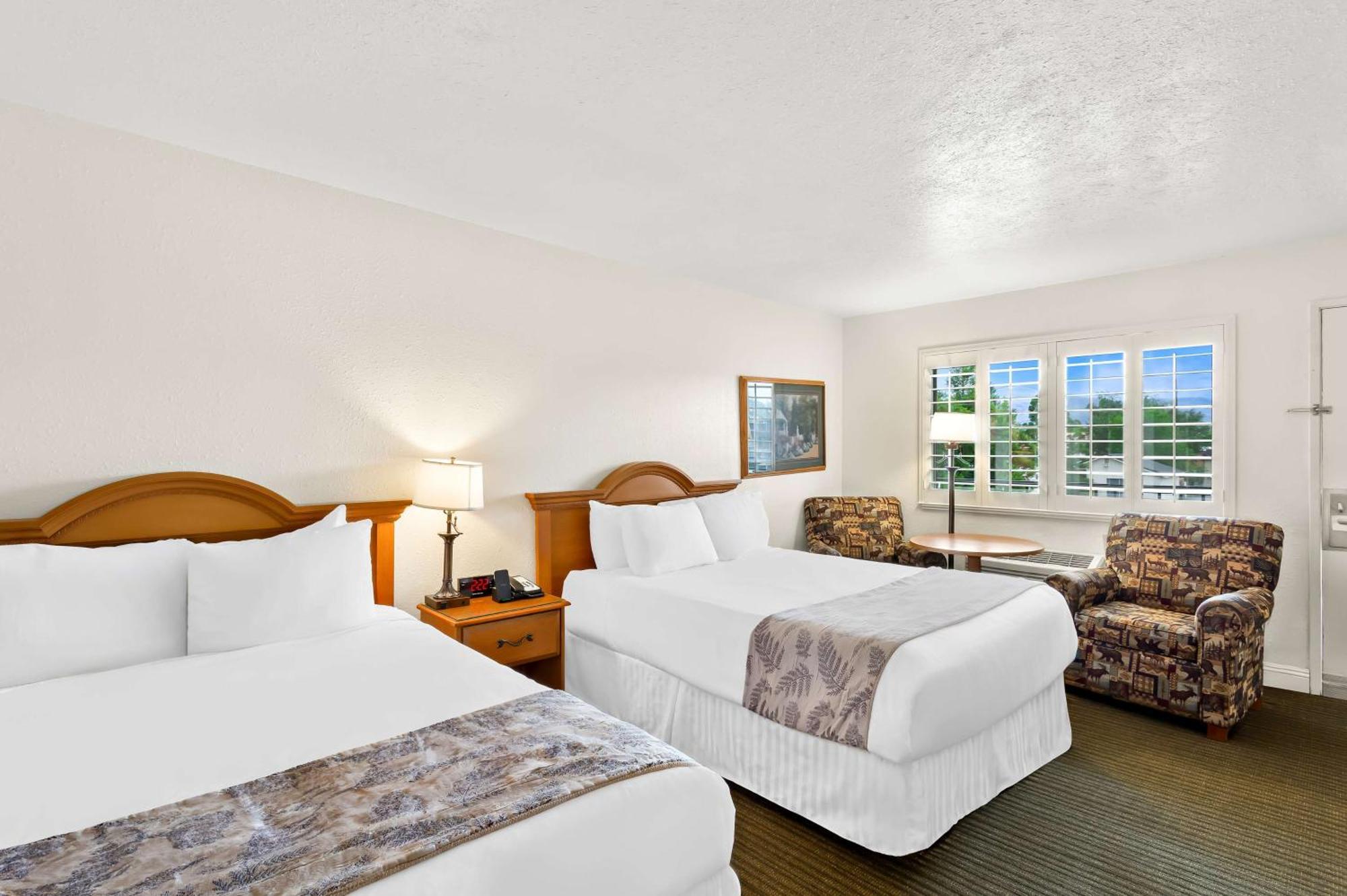 Surestay Plus Hotel By Best Western Susanville Exteriér fotografie